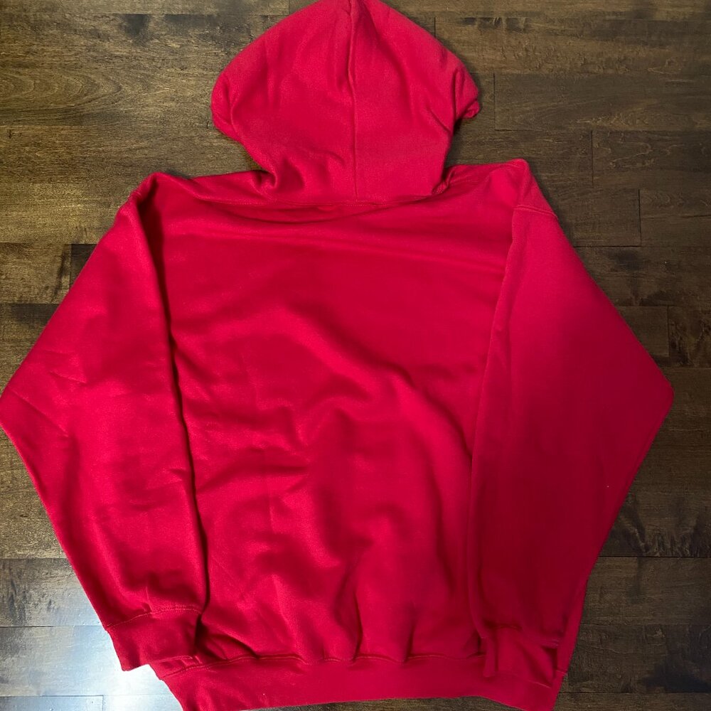 Toronto Raptors 47Brand Hoodie - Picture 2 of 3